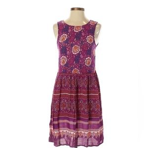 MinkPink Boho Dress